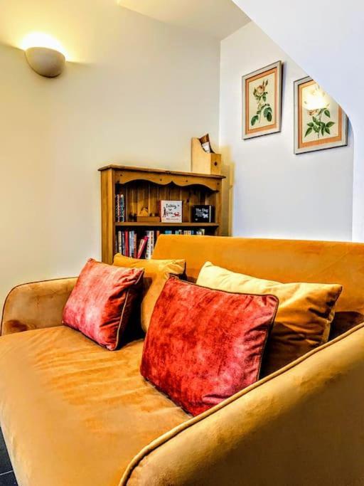 Cute Cottage 5 Min Walk From Cafes Station And Sea Hastings Exteriör bild