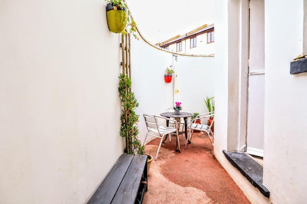 Cute Cottage 5 Min Walk From Cafes Station And Sea Hastings Exteriör bild