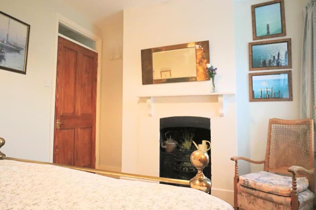Cute Cottage 5 Min Walk From Cafes Station And Sea Hastings Exteriör bild