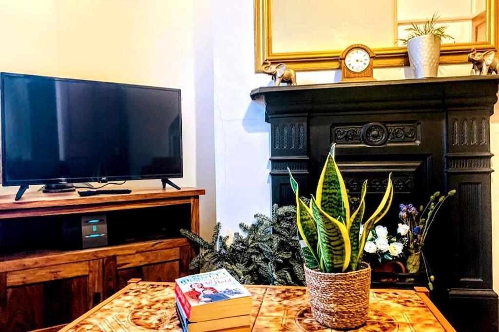 Cute Cottage 5 Min Walk From Cafes Station And Sea Hastings Exteriör bild