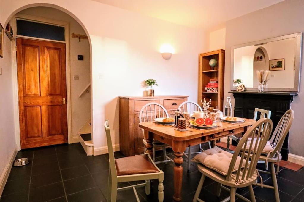 Cute Cottage 5 Min Walk From Cafes Station And Sea Hastings Exteriör bild